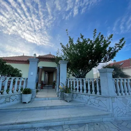 Pensión Belle Vue São Jorge