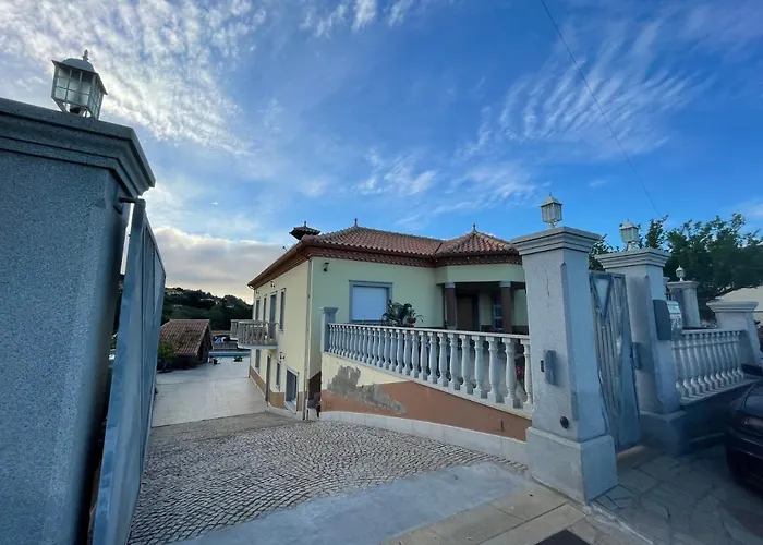 Belle Vue Gæstehus São Jorge