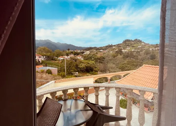 Gæstehus Belle Vue São Jorge