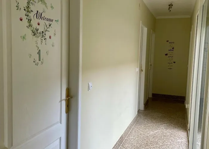 Gæstehus Belle Vue São Jorge